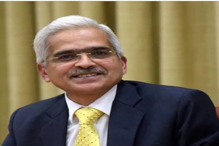 RBI Governor Shaktikanta Das tests positive for COVID-19; to continue work from isolation