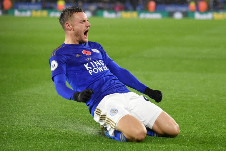 Jamie Vardy