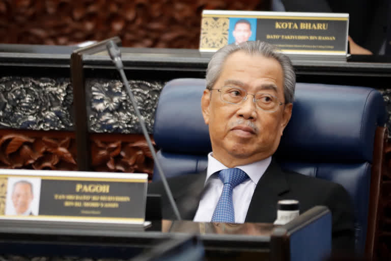 Muhyiddin Yassin