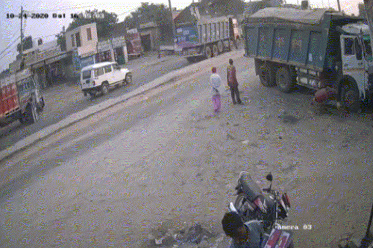 charkhi dadri tractor accident