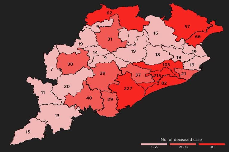 ରାଜ୍ୟରେ ପୁଣି 14 ମୁଣ୍ଡ ନେଲା କୋରୋନା