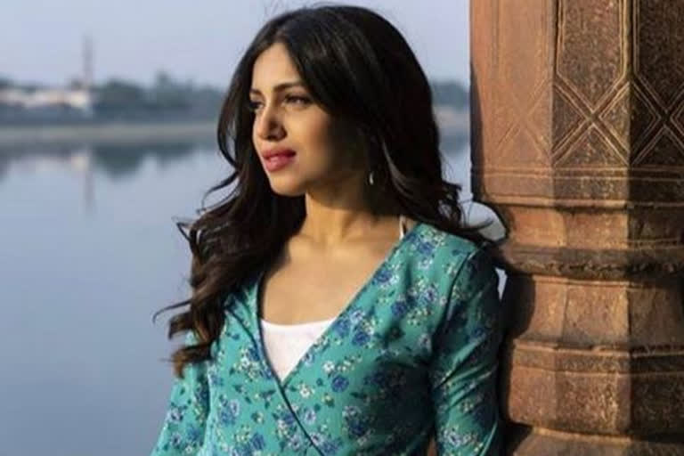 bhumi pednekar monday mood