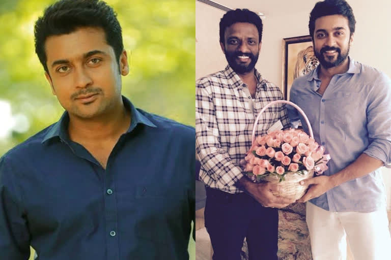 actor suriya 40th film will be produced by Sun Pictures  സൂര്യയുടെ 40-ാം ചിത്രം സണ്‍ പിക്ചേഴ്‌സ് നിര്‍മിക്കും  സൂര്യയുടെ 40-ാം ചിത്രം  സംവിധായകന്‍ പാണ്ഡിരാജ്  actor suriya 40th film  actor suriya films  Sun Pictures