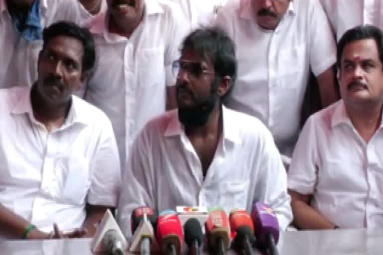 தேமுதிக தலைமையில் மூன்றாவது அணி