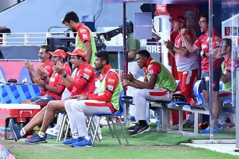 Kumble's fighting spirit has been transferred to KXIP