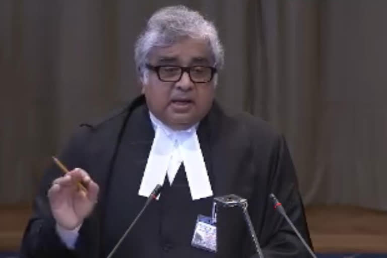 Harish Salve