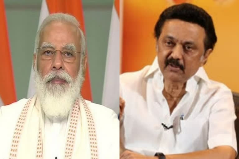 Modi, stalin