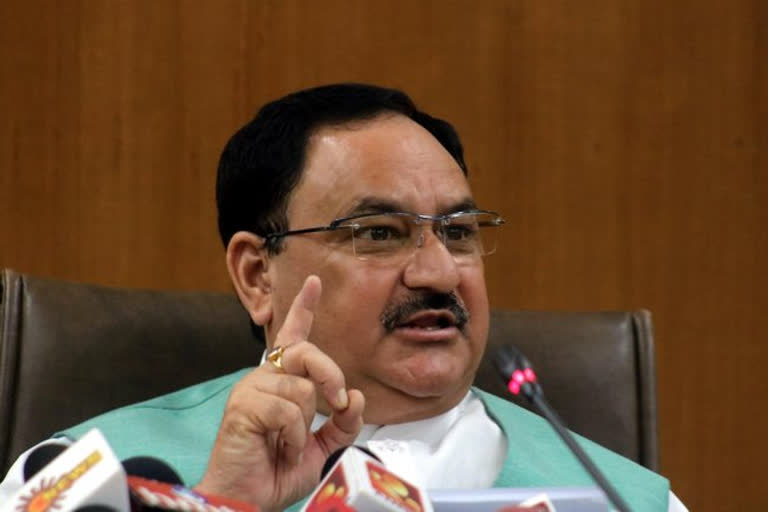 JP Nadda