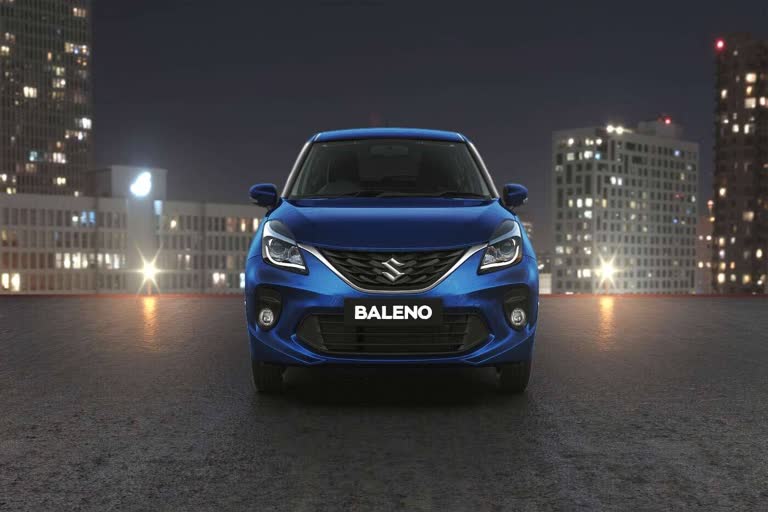 Maruti Suzuki Baleno