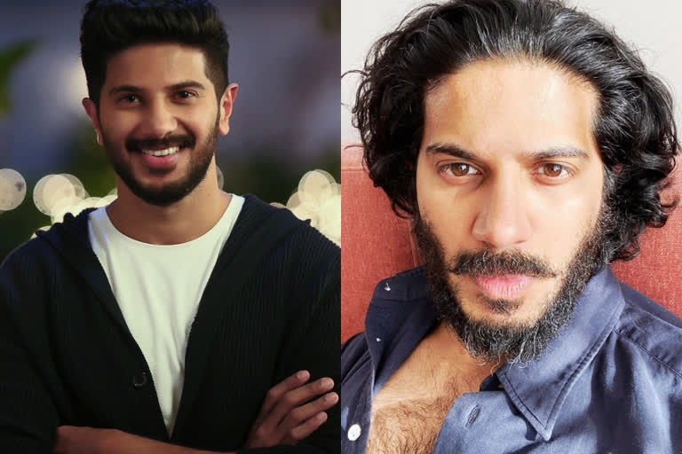 actor dulquer salman latest photo viral on internet  നരവീണ താടിയും മുടിയുമായി ദുല്‍ഖര്‍  ദുല്‍ഖര്‍ സല്‍മാന്‍ ചിത്രങ്ങള്‍  ദുല്‍ഖര്‍ സല്‍മാന്‍ വാര്‍ത്തകള്‍  actor dulquer salman latest photo  actor dulquer salman latest photo news