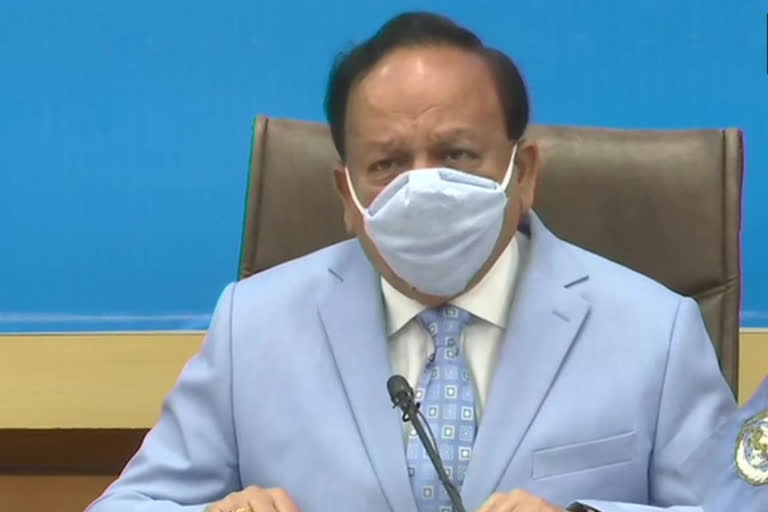 Harsh Vardhan