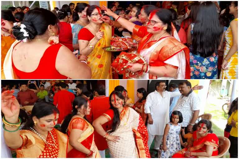 farewell-given-to-mother-durga-in-seraikela