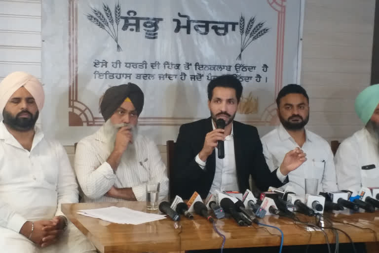 Deep Sidhu announces new political battle for Punjab