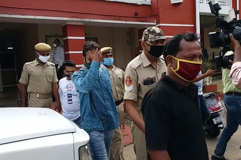 6 Odisha journalists arrested on extortion charges