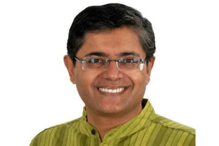 Social activists accuse Baijayant Panda of money laundering