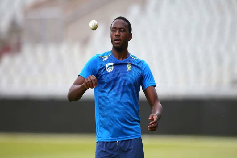 Kagiso Rabada