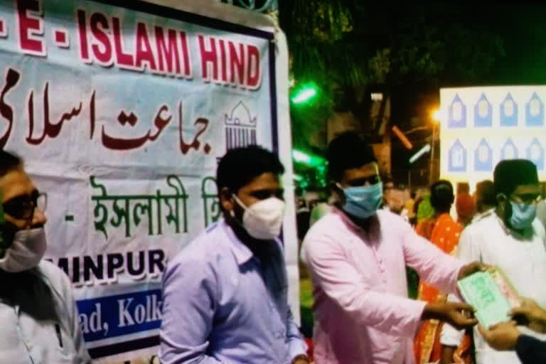 West Bengal: Brotherhood message from Jamaat-e-Islami during Durga Puja