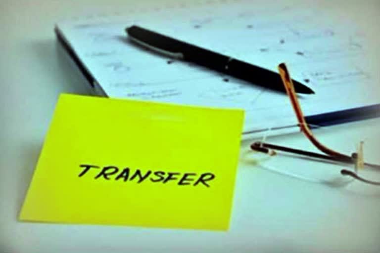 2 IPS, 1 IRS and 1 IFS officers transfer in haryana