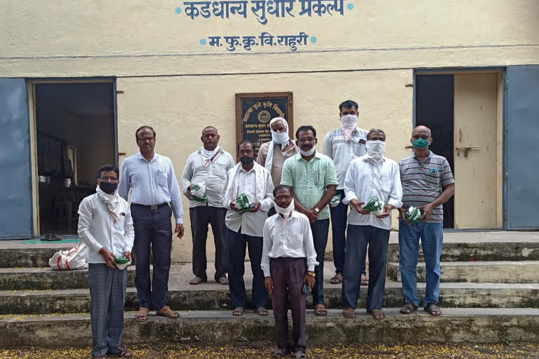 Farmer Scientist program