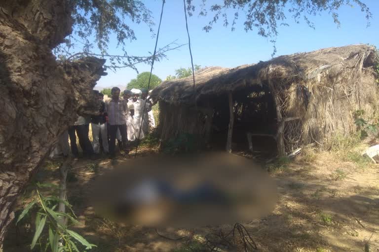 youth commit suicide in barmer,  youth commit suicide