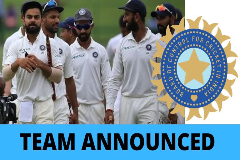 India's tour of Australia: Squads for T20Is, ODIs, Tests announced, youngsters dominate