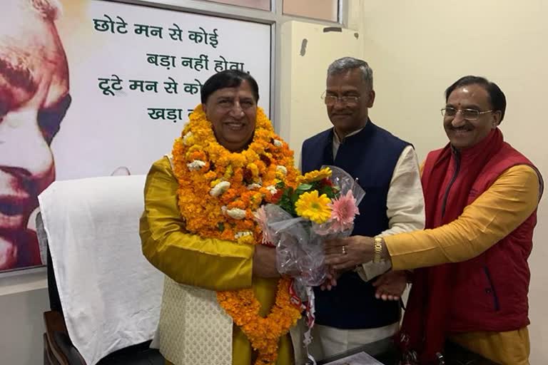 naresh-bansal-become-rajya-sabha-candidate-of-bjp-from-uttarakhand