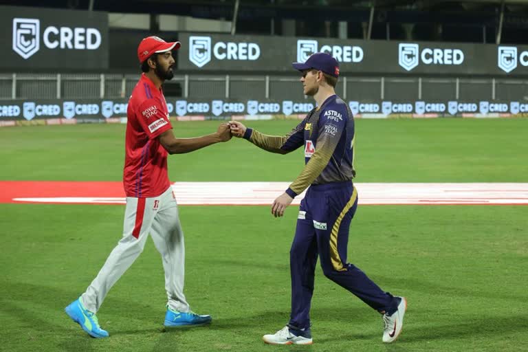 KKR vs KXIP