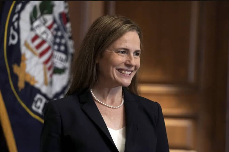 Amy Coney Barrett