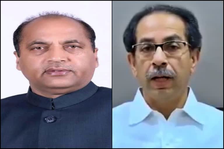 Jairam Thakur condemns Uddhav Thackeray comment