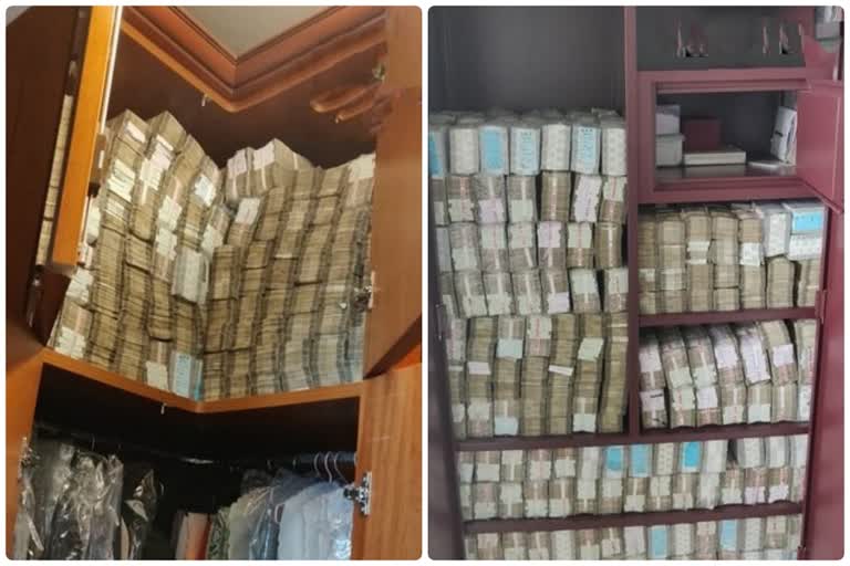 I-T dept conducts raids at entry operation racket, recovers cash, jewellery worth crores