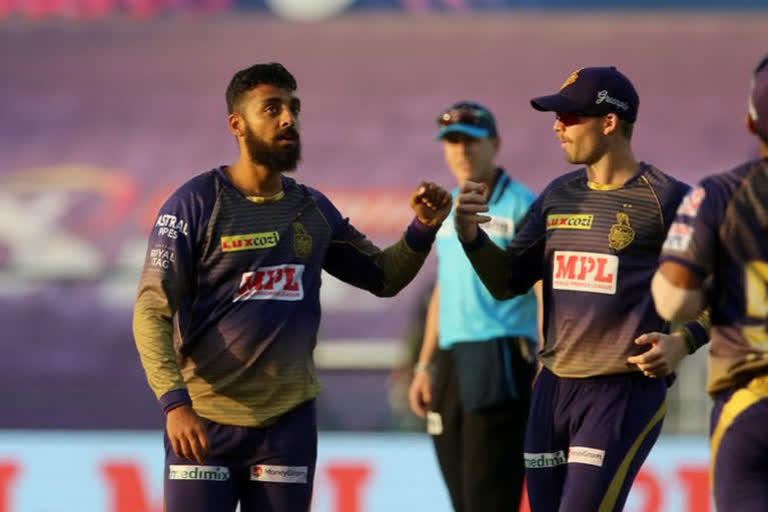 unknown facts about kkr mystery spinner varun chakravarthy