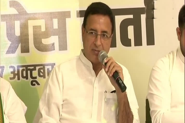 Randeep Singh Surjewala