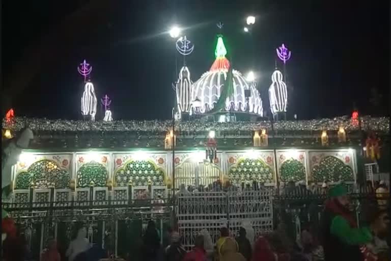 Hazrat Makhdoom Alauddin Ali Ahmed Sabir dargah roorkee