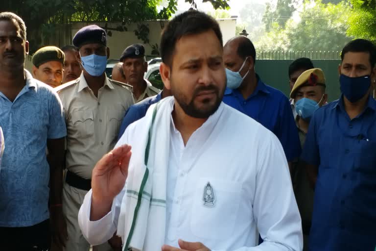 tejashwi yadav