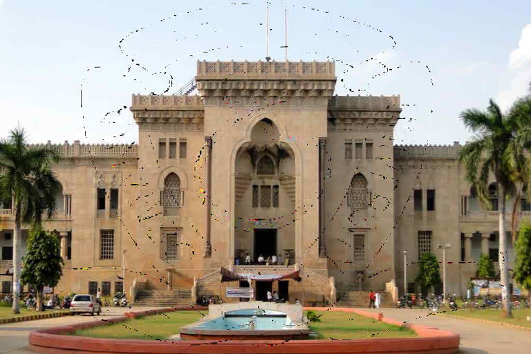 osmania university exams cancelled and postponed