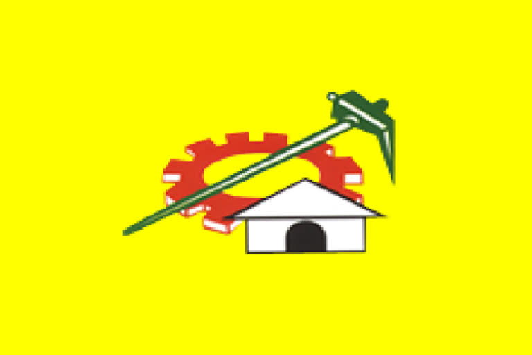 tdp  committees arrangement in prakasham