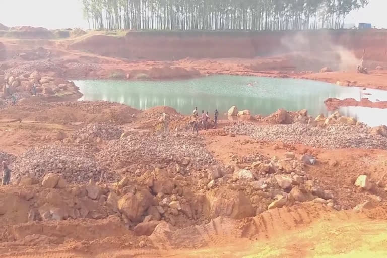 CMDC Bauxite Mine