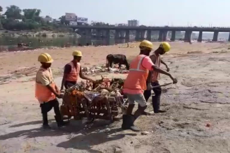 river and ghat in jamshedpur