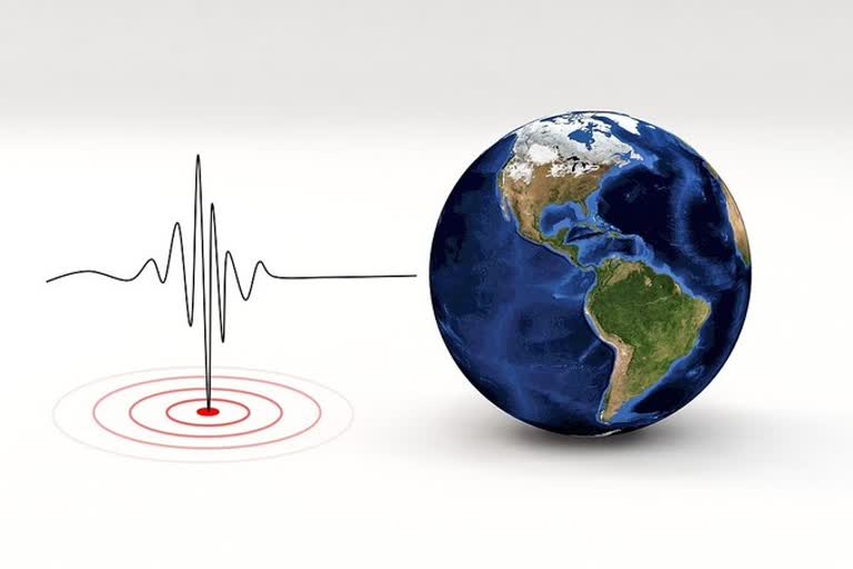 earthquake in MP