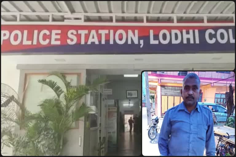 Delhi Police made big claims in case of deceased Dharamveer in Lodhi Colony