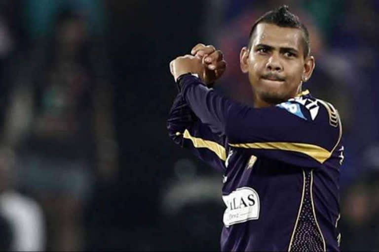 Sunil Narine