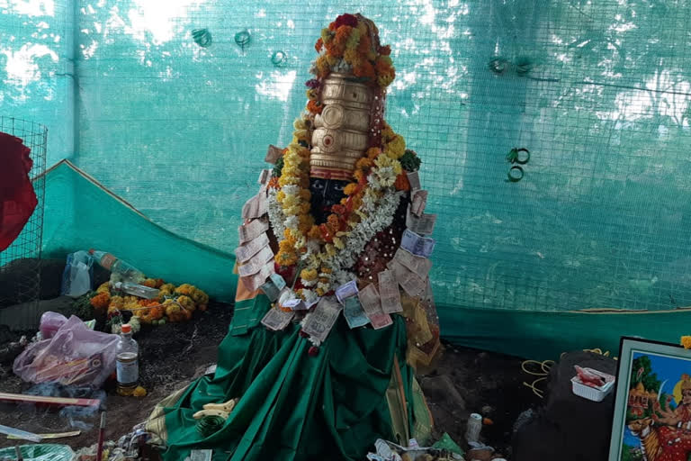 Tulja Bhavani Jatara is celebrated in Ranapur