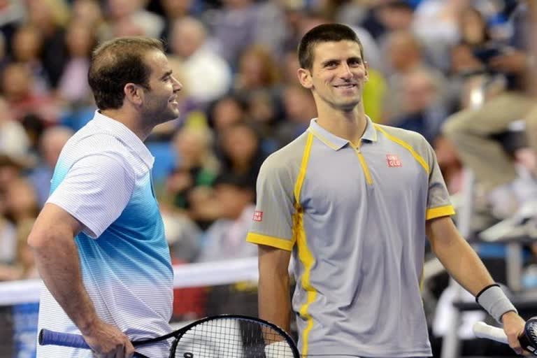 Djokovic: To match Sampras number one record 'a dream come true'