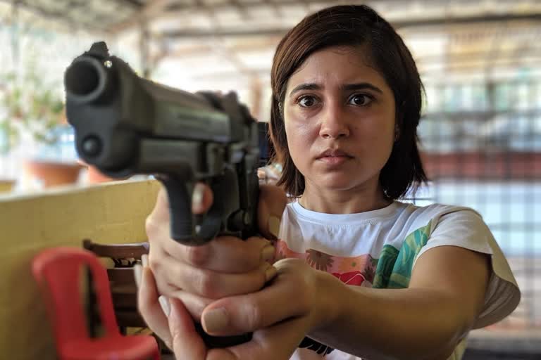 Shweta Tripathi