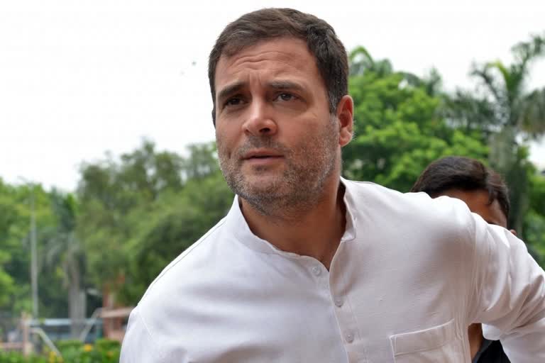 rahul gandhi defamation case