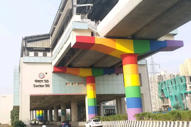 North India gets first Metro station dedicated to transgenders