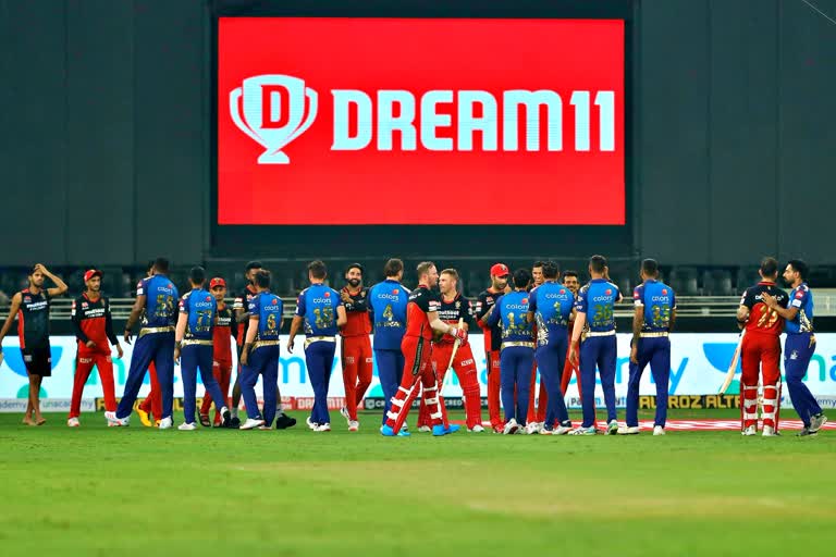 RCB vs MI squad updates