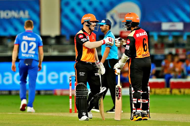 The brilliance of Warner, Saha and Manish