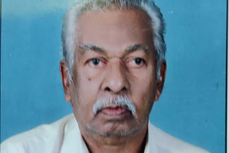 former rsp leader died of covid  corona death in kerala  covid19  covid death in kerala  കൊവിഡ് മരണം  കേരളത്തിലെ കൊവിഡ് മരണം