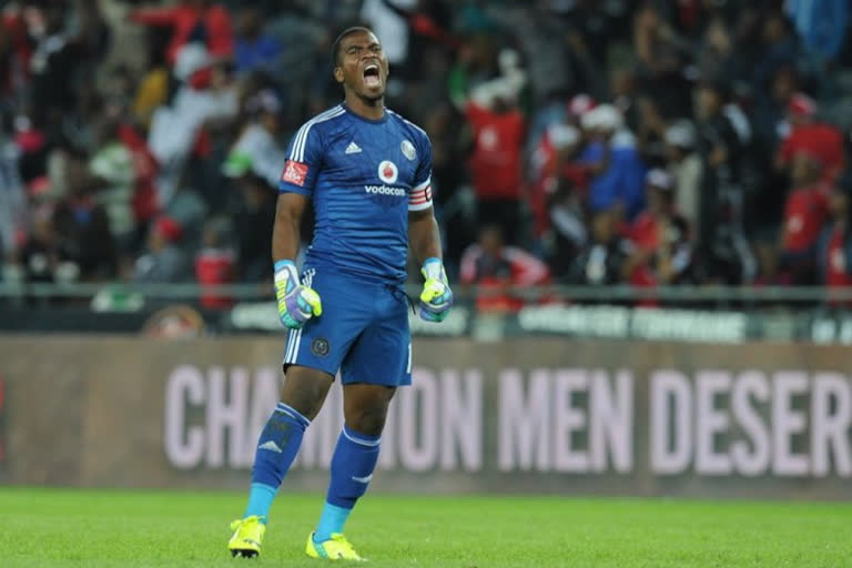 Senzo Meyiwa